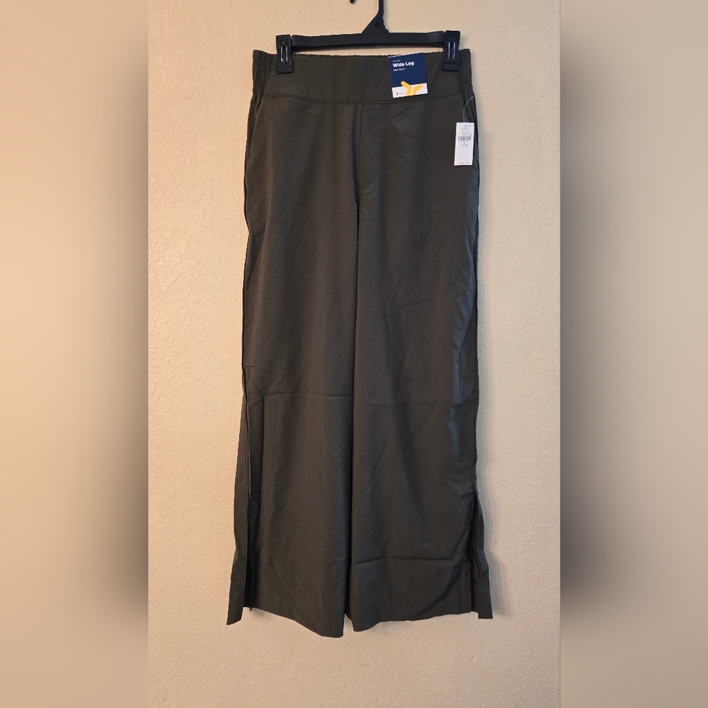 Women's Olive Green Pants
